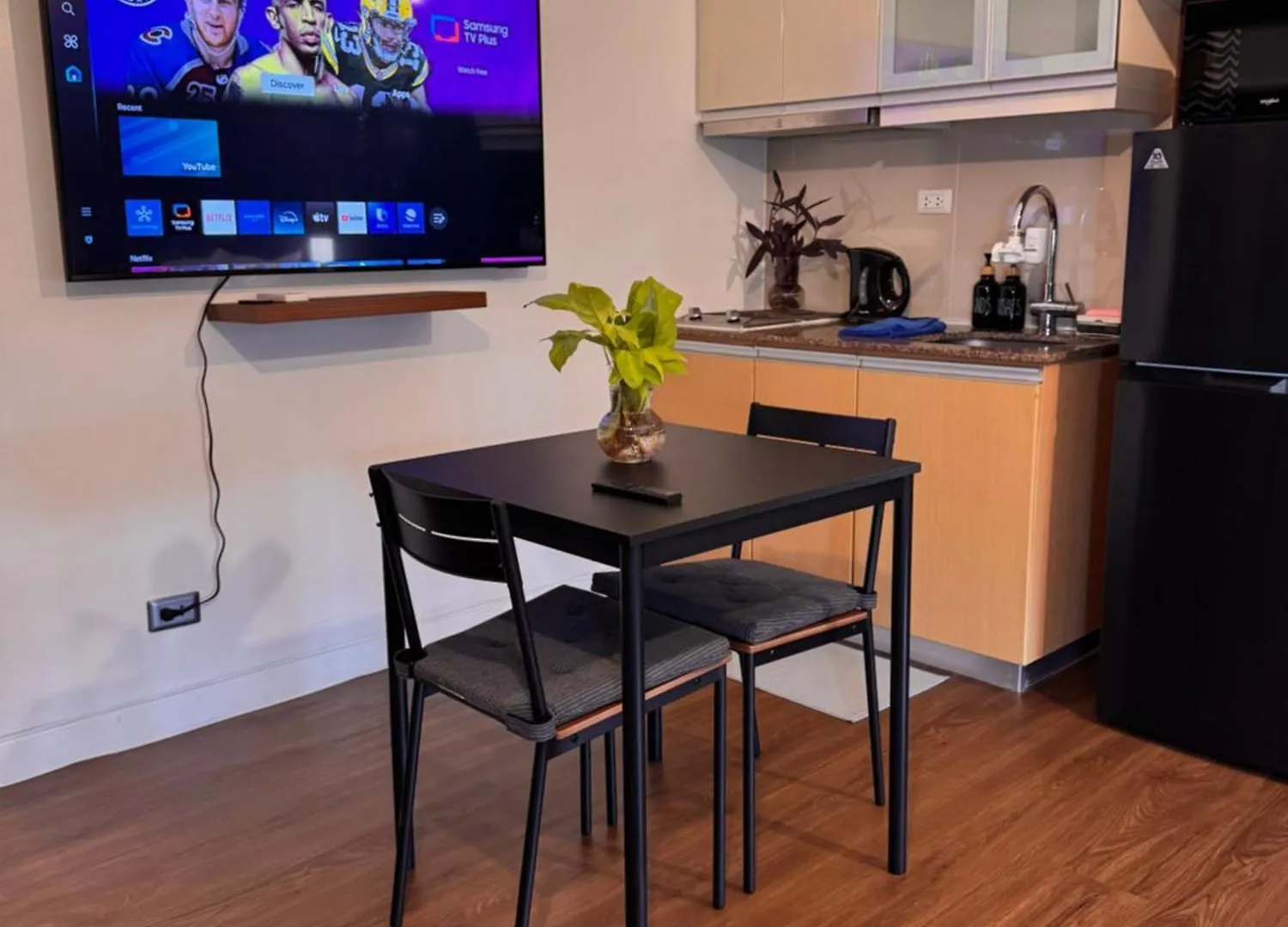 Apartment Condo In Mckinley Hill Taguig Manila