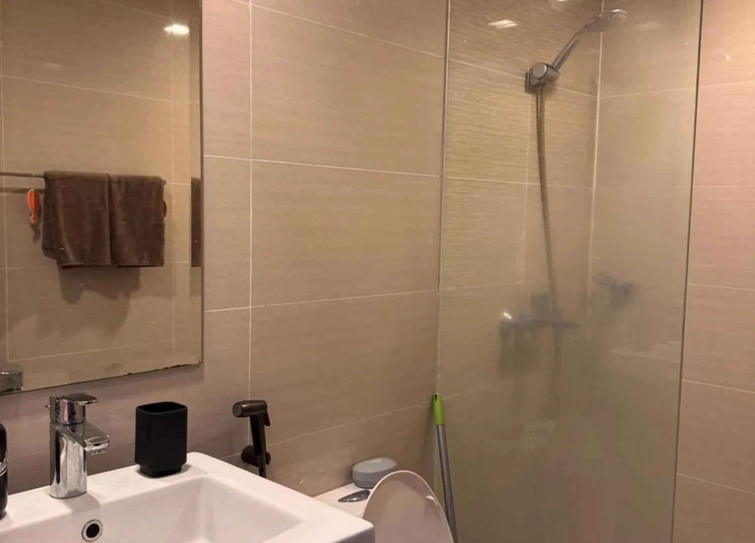 アパート Condo In Mckinley Hill Taguig マニラ市